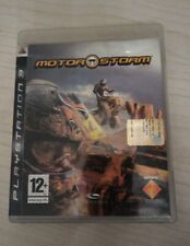 Motor storm ps3 usato  Trapani