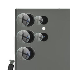 2x Films Protection Caméra Pour Samsung Galaxy S20 S21 S22 S23 S24 S25 Ultra FE na sprzedaż  Wysyłka do Poland