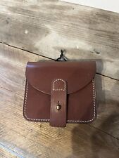 Ww1 brown leather for sale  POTTERS BAR