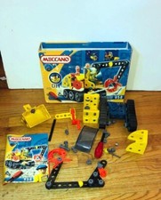 Vintage meccano play d'occasion  Expédié en Belgium
