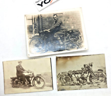 Ancienne photo moto d'occasion  Béziers