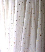 Frank lulu curtain for sale  Granite City