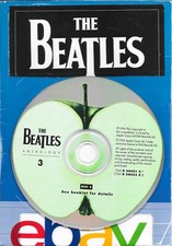 THE BEATLES ANTHOLOGY 3 DISCOS 2-1995-CD-1 DISCO SOMENTE-FRETE GRÁTIS NO CANADÁ comprar usado  Enviando para Brazil