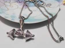 1pz collana manubrio usato  Siculiana