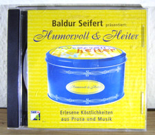 Humorvoll heiter baldur gebraucht kaufen  Bühl