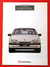 1991 vauxhall carlton for sale  BANGOR