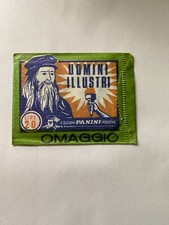 Bustina figurine panini usato  Villarbasse