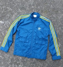 Adidas track jacket usato  Vercelli