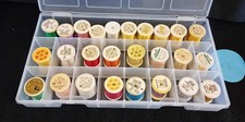 Used embroidery thread for sale  LEEDS