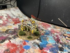 Warhammer aos lumineth gebraucht kaufen  Glauburg