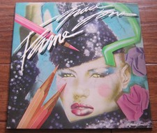 Grace Jones – Fame - 1978 LP Record Album - Vinyl Excellent, usado comprar usado  Enviando para Brazil