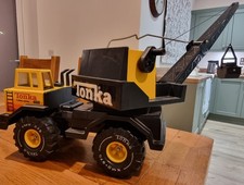 Vintage tonka truck for sale  SHEFFIELD