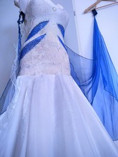 Turnierkleid tanzkleid ballroo gebraucht kaufen  Speyer