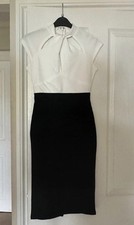 Lipsy black white for sale  RICHMOND