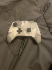 Usado, CONTROLADOR XBOX WINTER FORCE EDIÇÃO ESPECIAL JOYSTICK DIREITO QUEBRADO comprar usado  Enviando para Brazil