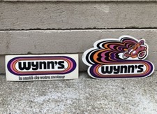 Ancien autocollant wynn d'occasion  Perpignan-