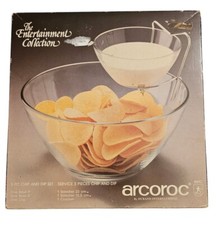 Vtg arcoroc entertainment for sale  Pineville