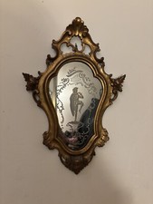 Specchi antichi legno usato  Bologna