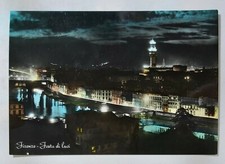 63853 Cartolina - Firenze - Festa di luce comprar usado  Enviando para Brazil