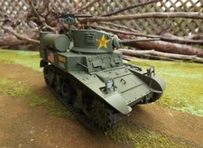 Built m3a1 stuart for sale  MATLOCK