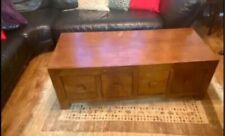 Large walnut curved for sale  LONDON