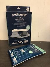 Pottiagogo folding travel for sale  NOTTINGHAM
