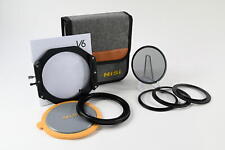 Nisi 100mm filter for sale  Hazlehurst