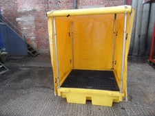Drum spill pallet for sale  MANCHESTER