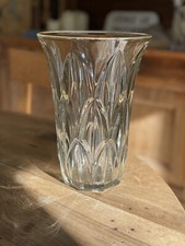 Vase tulipier verre d'occasion  Nyons