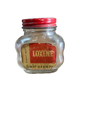 Loxene hair cream for sale  ABERDEEN