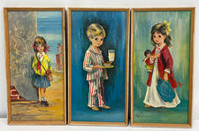 Vintage prints board for sale  AYLESFORD