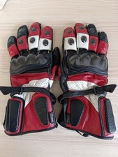 Motorradhandschuhe gebraucht kaufen  Oberlichtenau