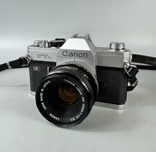 Canon ftb 35mm for sale  SCUNTHORPE