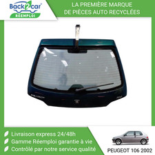 Hayon peugeot 106 d'occasion  Saint-Quentin