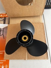 Aluminum boat propeller for sale  Joshua Tree