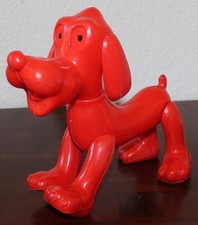 Beweglicher plastikhund ddr gebraucht kaufen  Annaberg-Buchholz, Mildenau
