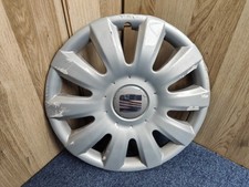 Seat leon wheel for sale  KIRKCALDY