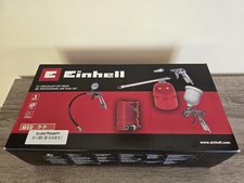 Einhell druckluft werkzeug gebraucht kaufen  Sohland a. d. Spree