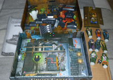 Ghost castle family for sale  EXETER