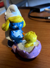 Puffi collezione figure usato  Rho