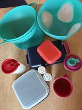 Tupperware konvolut schüssel gebraucht kaufen  Montabaur-Umland
