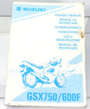 Suzuki gsx 750 gebraucht kaufen  Adelmannsfelden
