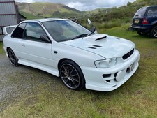 Subaru impreza wrx for sale  WEDNESBURY