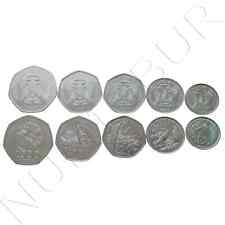 Serie SANTO TOME Y PRINCIPE 1997 - 5 monedas comprar usado  Enviando para Brazil