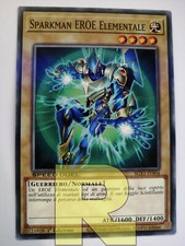 Sparkman eroe elementale usato  Ravenna