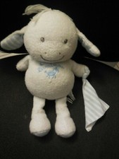 Doudou peluche mouton d'occasion  Molsheim