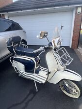 Used lambretta scooter for sale  ASHFORD