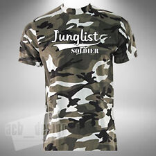 Junglist soldier camouflage for sale  BRADFORD