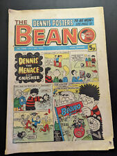 Beano comic 1838 for sale  READING