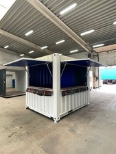 Barcontainer 10dv gebraucht kaufen  Hamburg